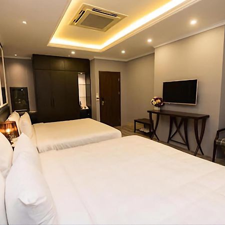 Skylark Boutique Hotel 河内 外观 照片