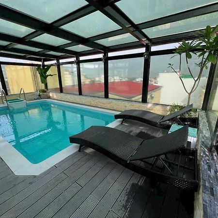 Skylark Boutique Hotel 河内 外观 照片