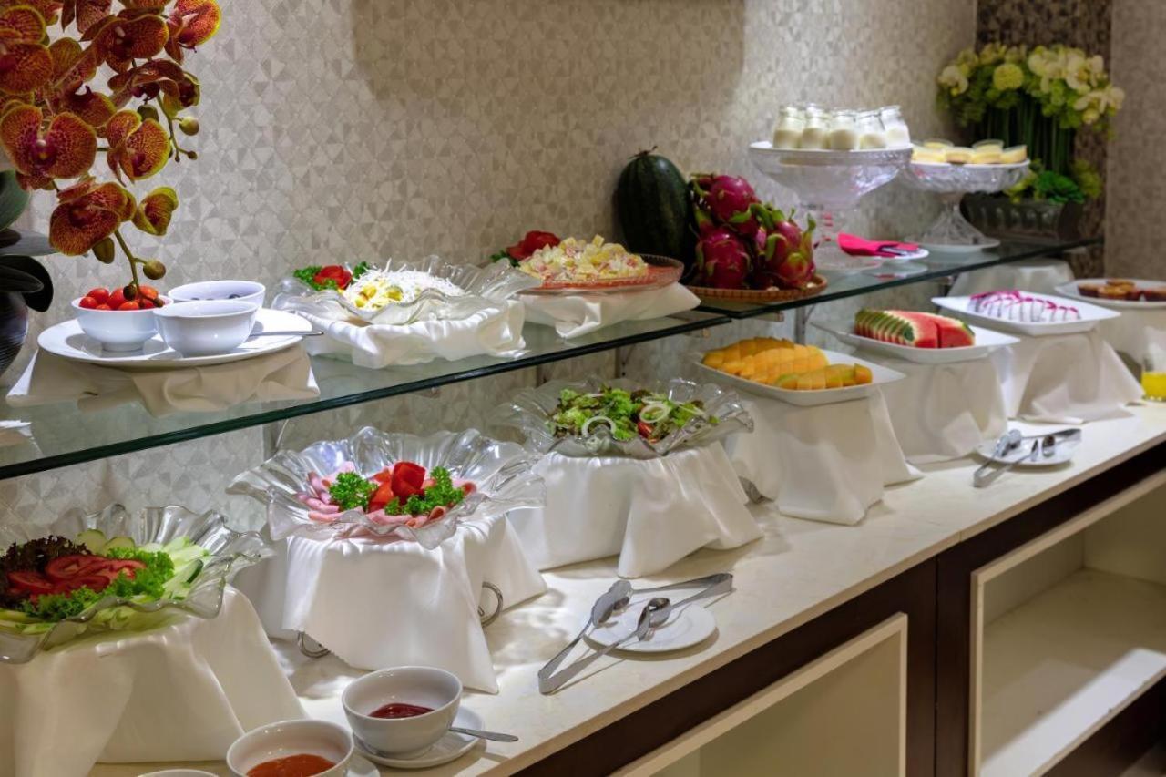Skylark Boutique Hotel 河内 外观 照片