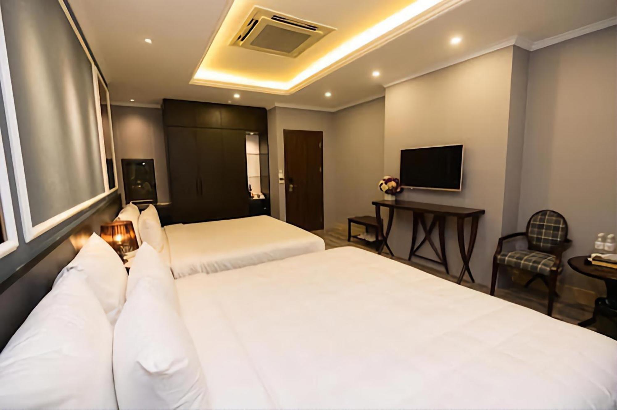 Skylark Boutique Hotel 河内 外观 照片
