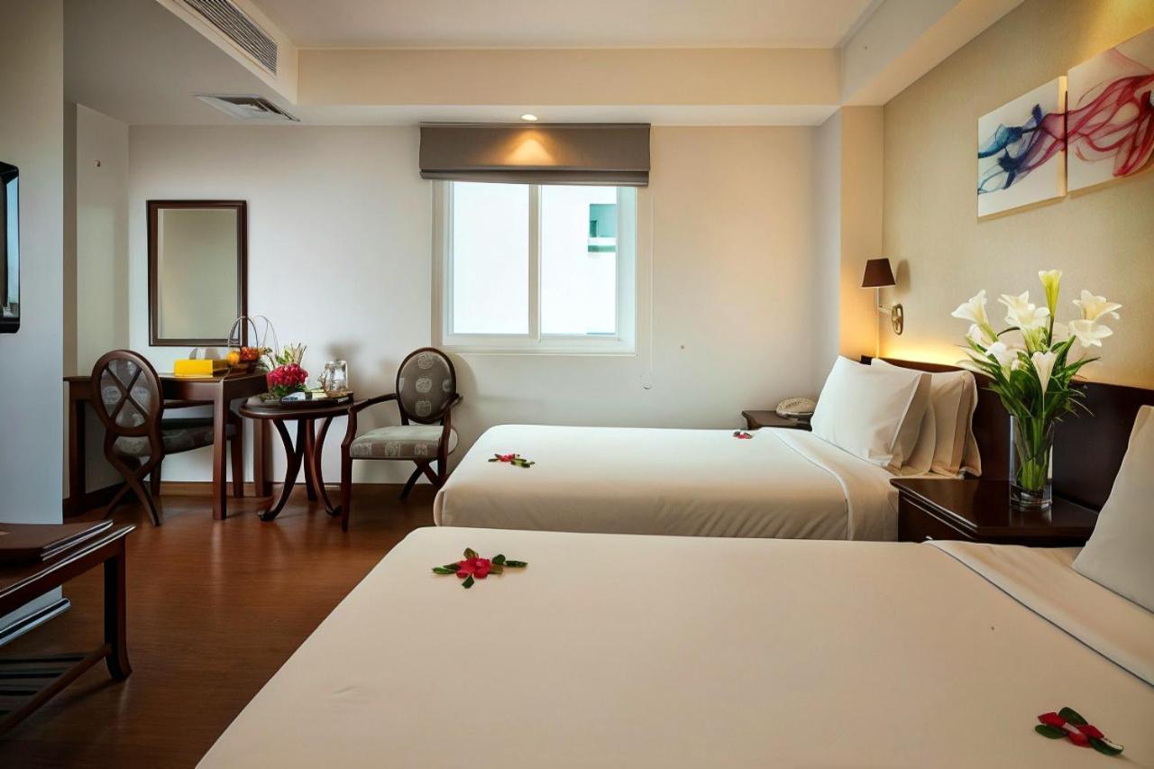 Skylark Boutique Hotel 河内 外观 照片