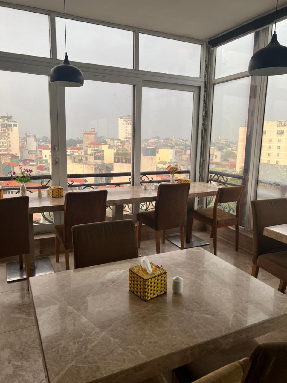 Skylark Boutique Hotel 河内 外观 照片