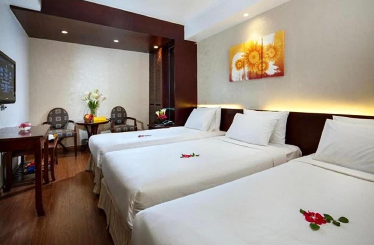 Skylark Boutique Hotel 河内 外观 照片
