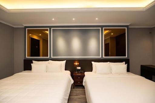 Skylark Boutique Hotel 河内 外观 照片