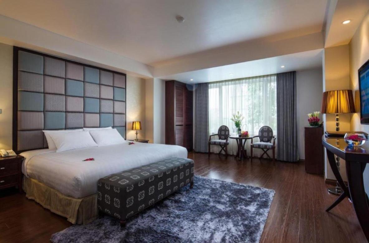 Skylark Boutique Hotel 河内 外观 照片