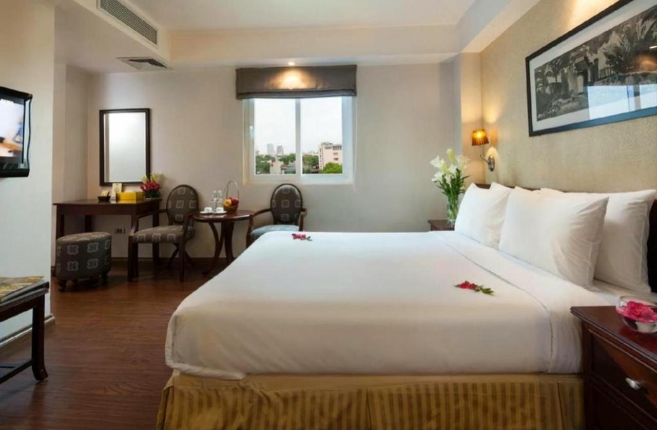 Skylark Boutique Hotel 河内 外观 照片