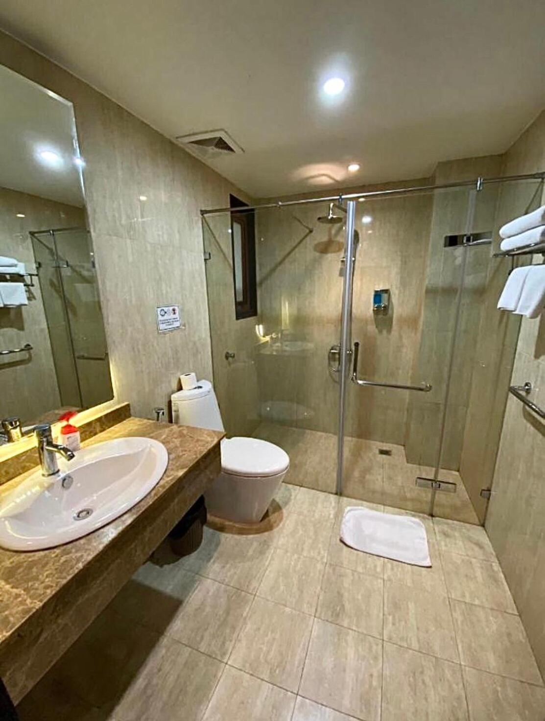 Skylark Boutique Hotel 河内 外观 照片