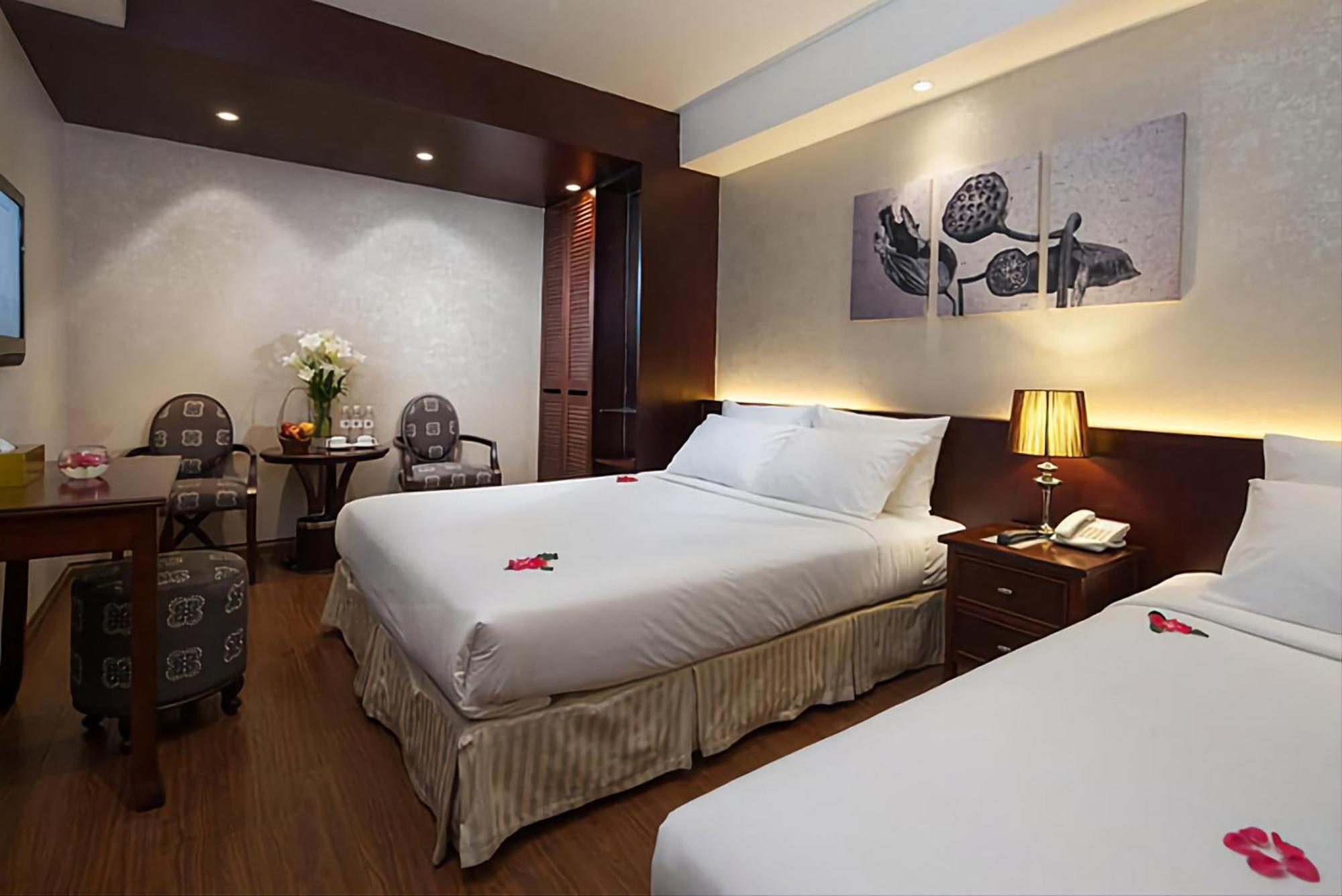 Skylark Boutique Hotel 河内 外观 照片