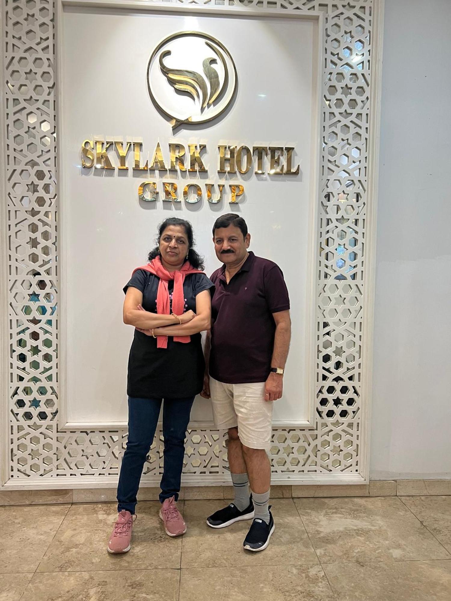 Skylark Boutique Hotel 河内 外观 照片